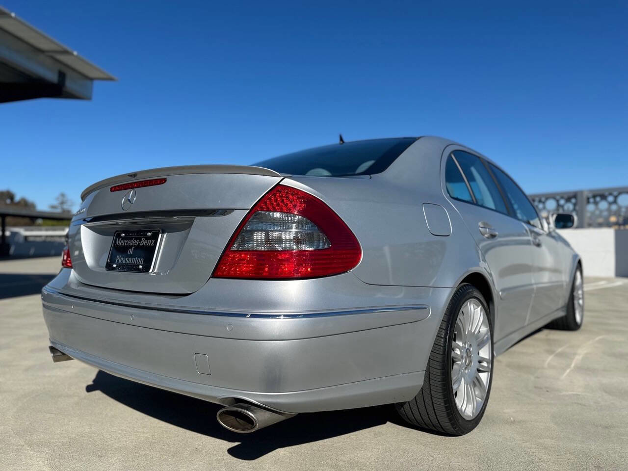 Used 2007 Mercedes-Benz E 350 Sedan image 11