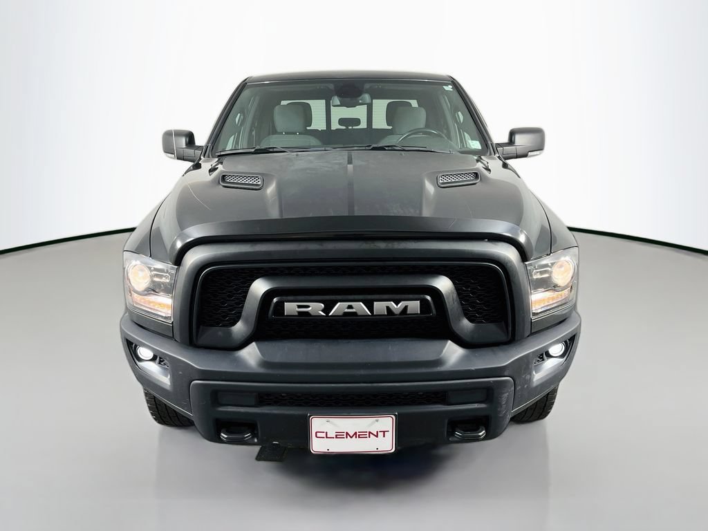 Used 2021 RAM 1500 Warlock AWD/4WD image 2