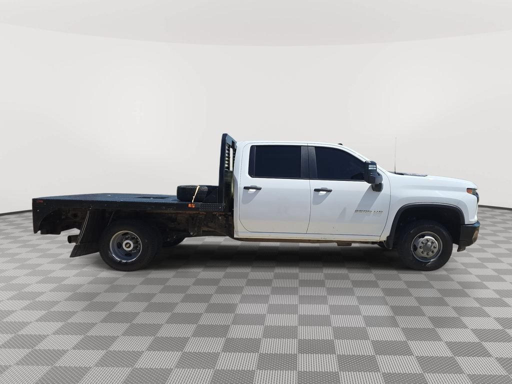 Used 2023 Chevrolet Silverado 3500 W/T w/ WT Fleet Convenience Package AWD/4WD image 8