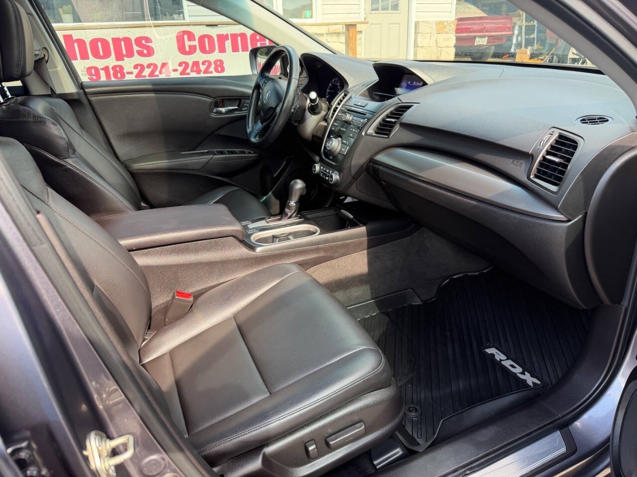 Used 2017 Acura RDX FWD image 10