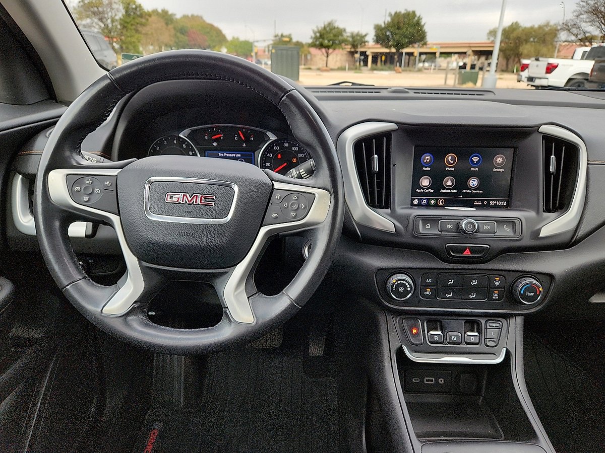 Used 2020 GMC Terrain SLE image 6