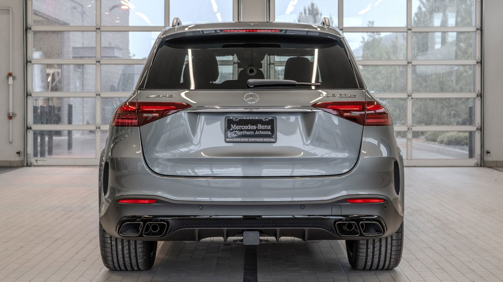 New 2026 Mercedes-Benz GLE 63 AMG S image 14
