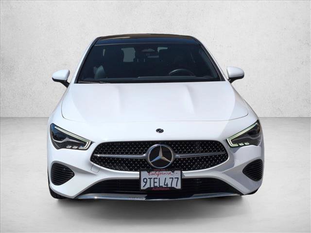 Certified 2025 Mercedes-Benz CLA 250 image 2