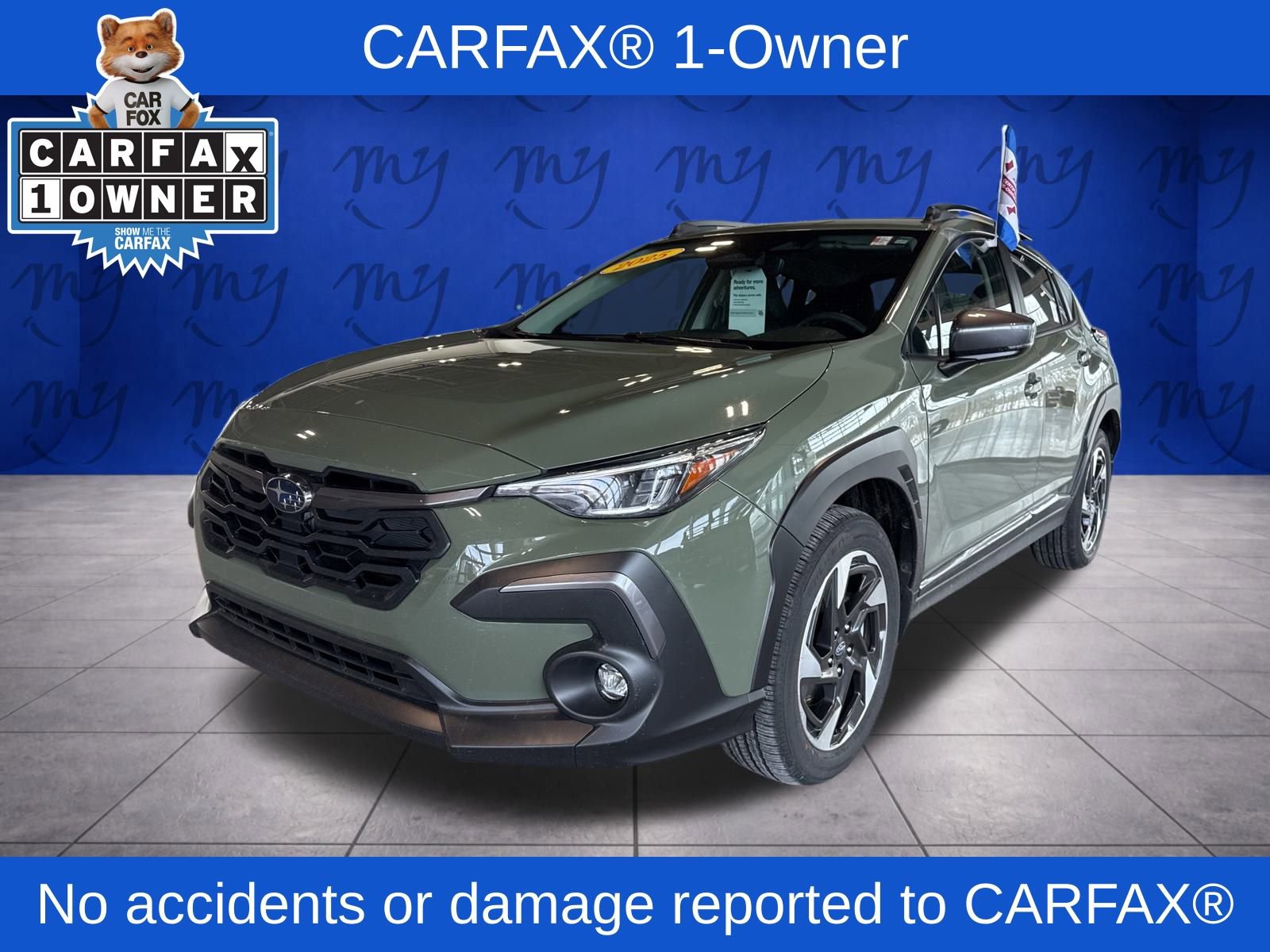 Certified 2025 Subaru Crosstrek 2.5i Limited image 5