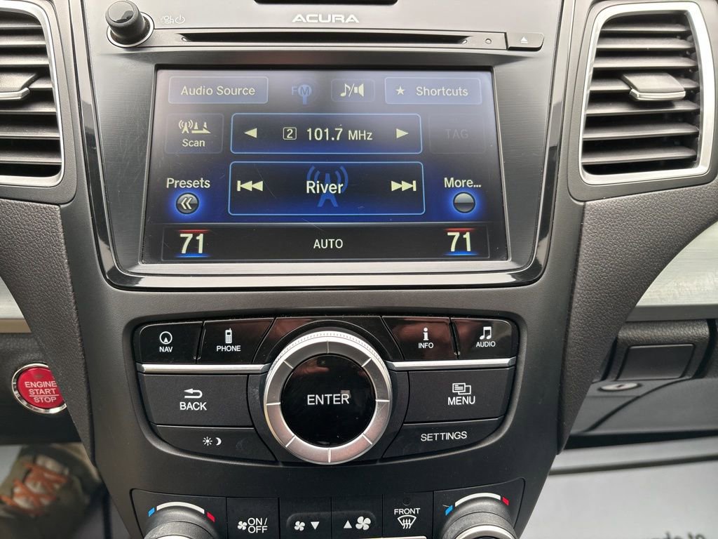 Used 2018 Acura RDX w/ Technology Package image 23