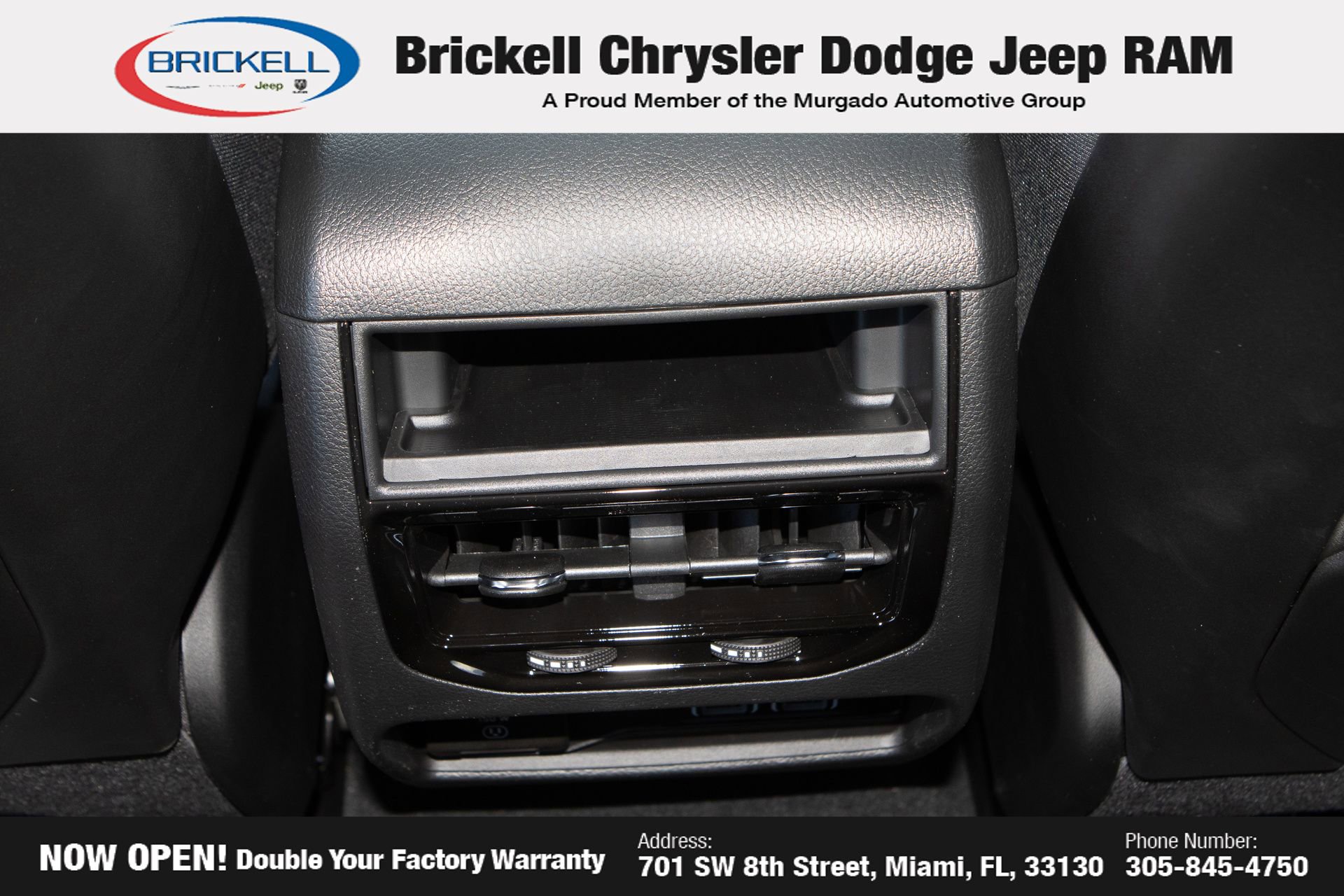 New 2025 Jeep Grand Cherokee Laredo w/ Luxury Tech Group I image 20