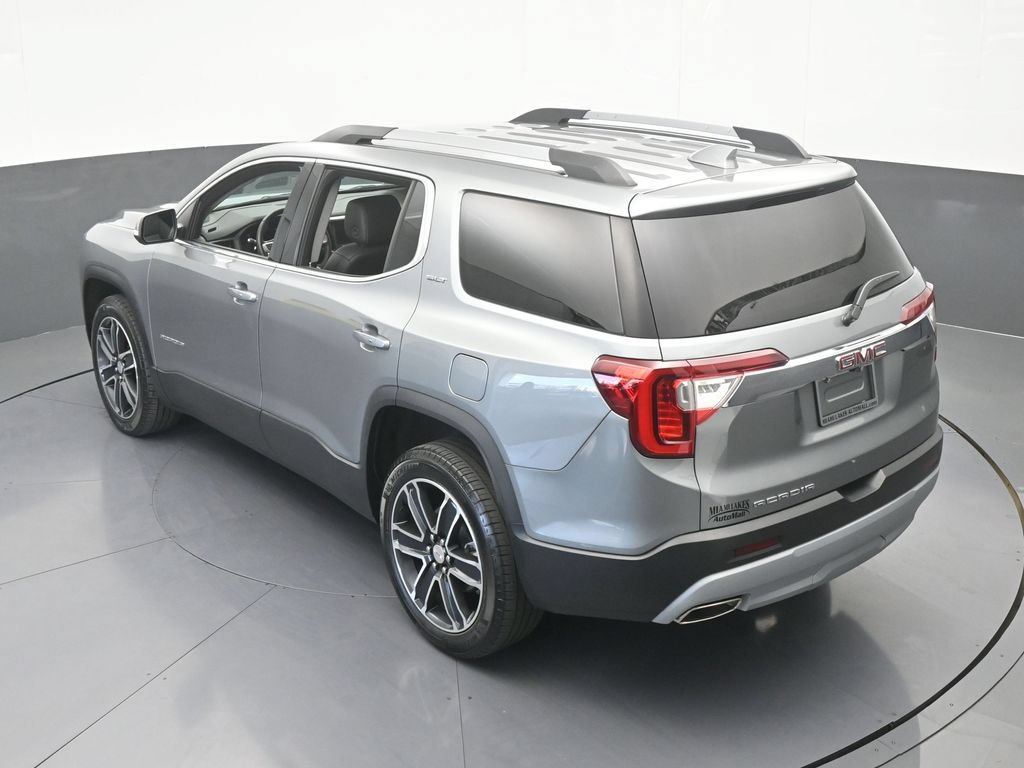 Used 2023 GMC Acadia SLT w/ Technology Package FWD image 61