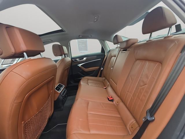 Used 2020 Audi A6 2.0T Premium Plus w/ Premium Plus Package image 12