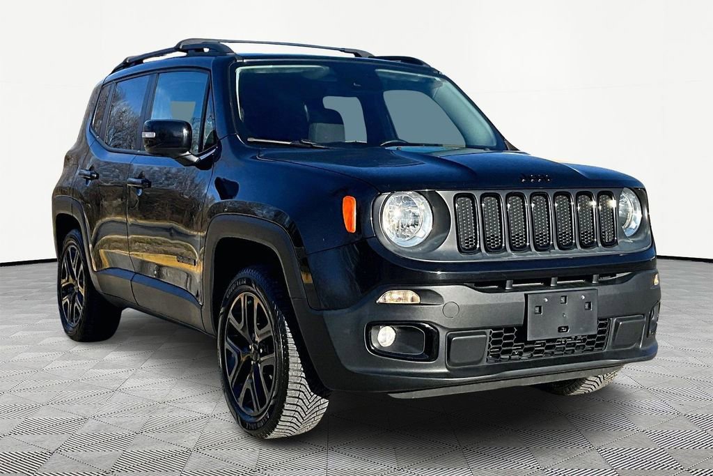 Used 2016 Jeep Renegade Latitude image 12