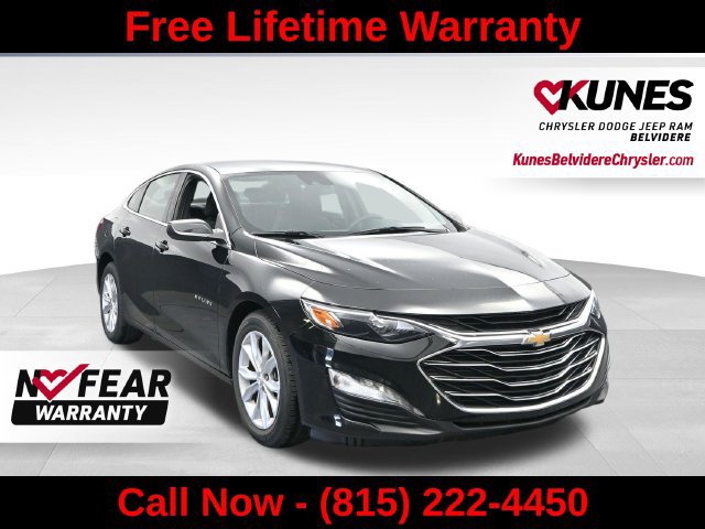 Used 2025 Chevrolet Malibu LT FWD image 1