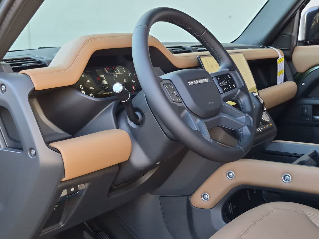 New 2026 Land Rover Defender 110 X-Dynamic SE AWD/4WD image 10