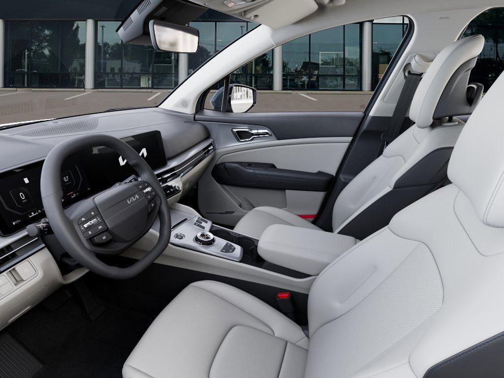 New 2026 Kia Sportage EX AWD/4WD image 18