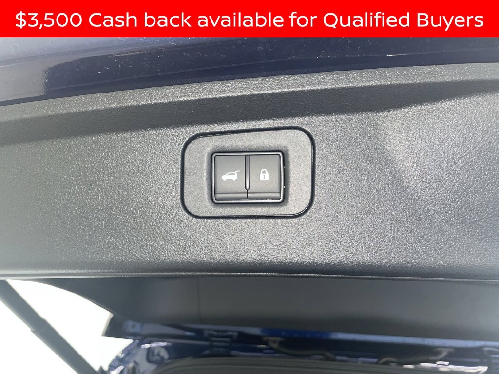 New 2026 Nissan Armada PRO-4X w/ Captain's Chari Seat Package AWD/4WD image 17