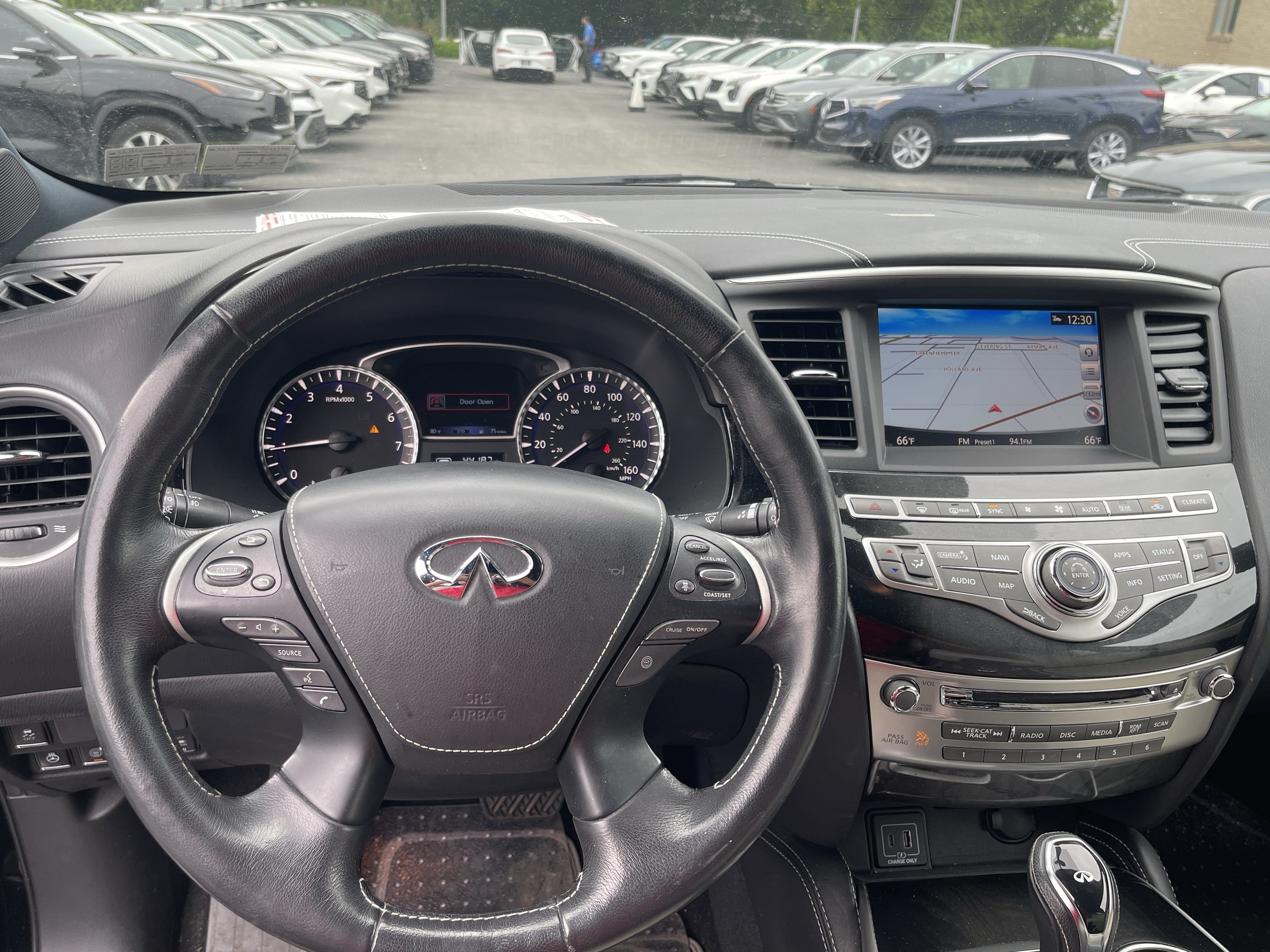 Used 2019 INFINITI QX60 Luxe w/ Limited Package AWD/4WD image 12