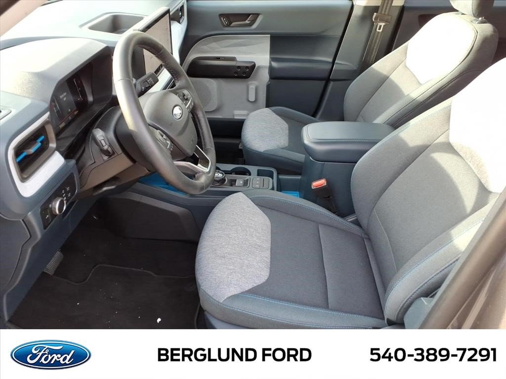 Used 2025 Ford Maverick XLT w/ XLT Luxury Package AWD/4WD image 12