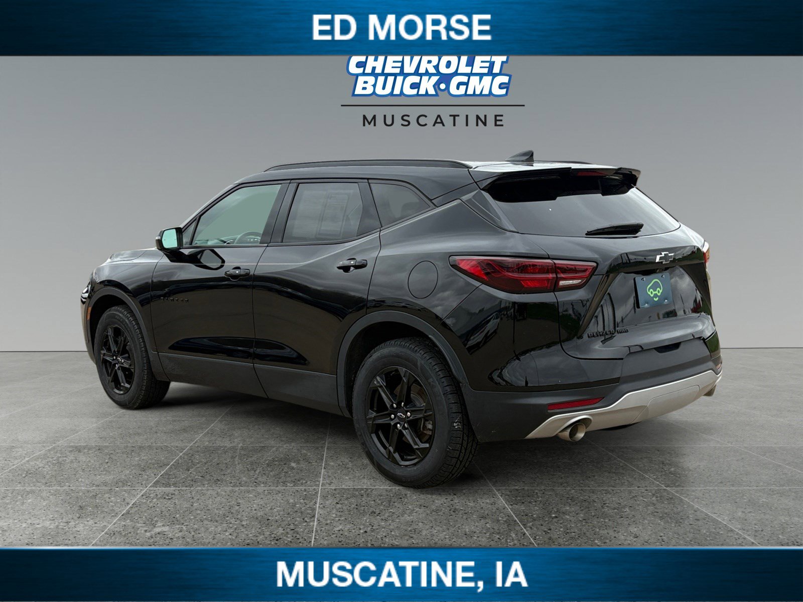 Used 2024 Chevrolet Blazer LT w/ Sound & Technology Package image 3