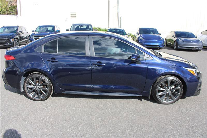 Used 2024 Toyota Corolla SE image 9