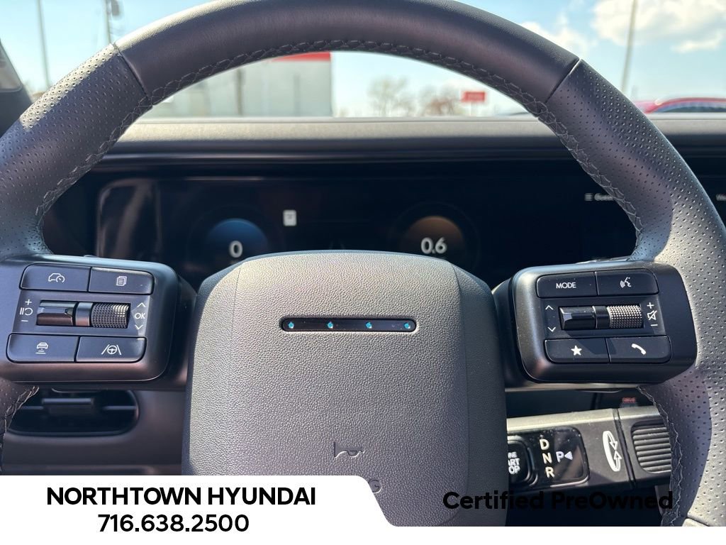 Certified 2026 Hyundai Palisade XRT Pro AWD/4WD image 30