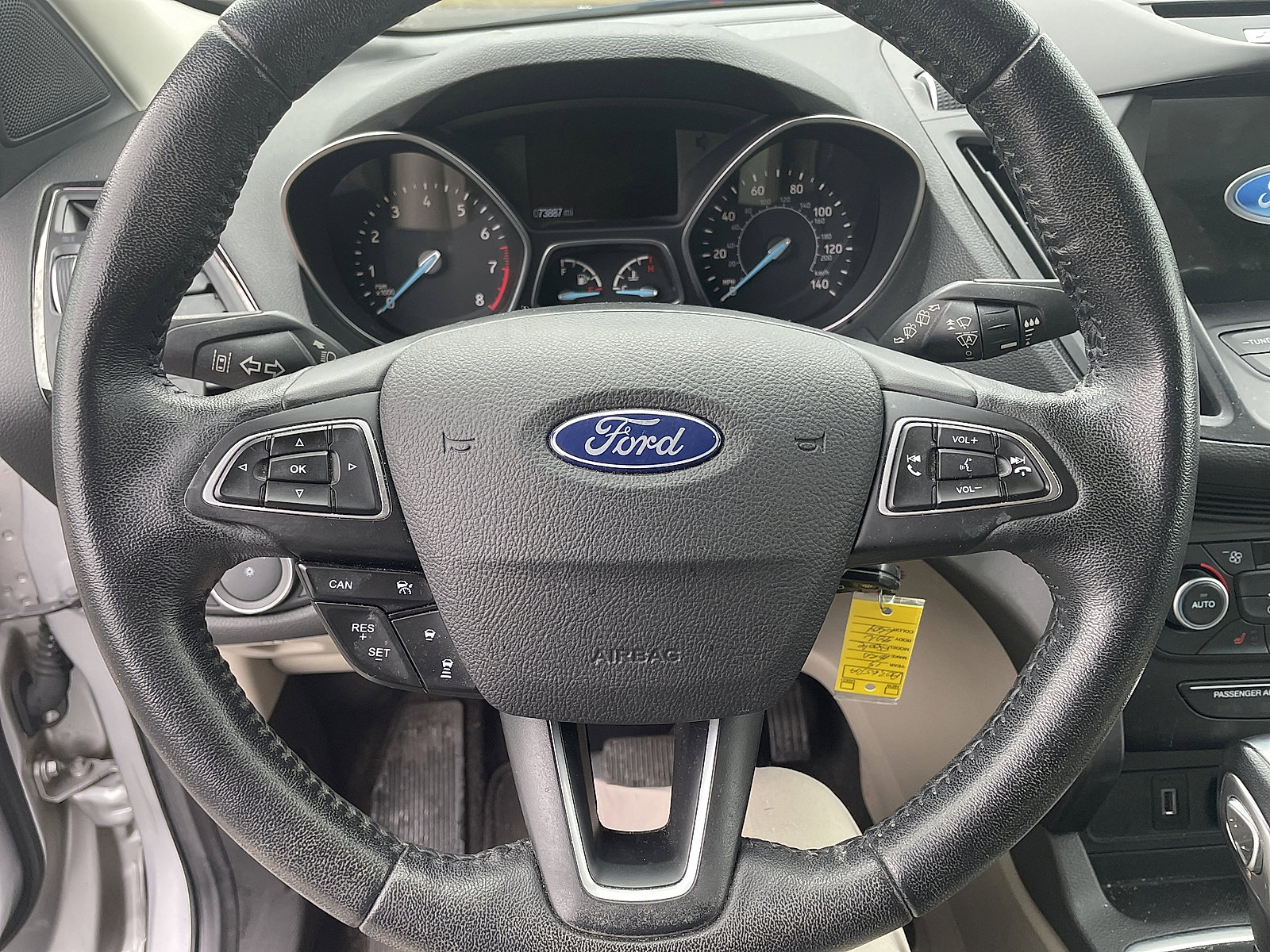 Used 2018 Ford Escape SEL w/ Ford Safe & Smart Package image 4
