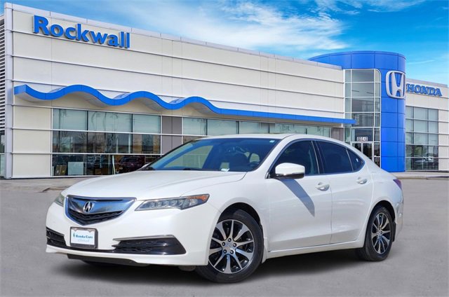 Used 2016 Acura TLX
