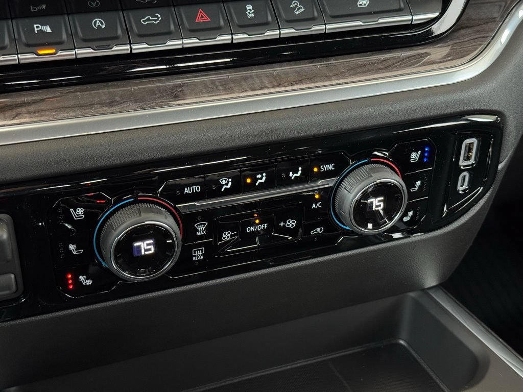 New 2026 Chevrolet Silverado 1500 LTZ AWD/4WD image 37