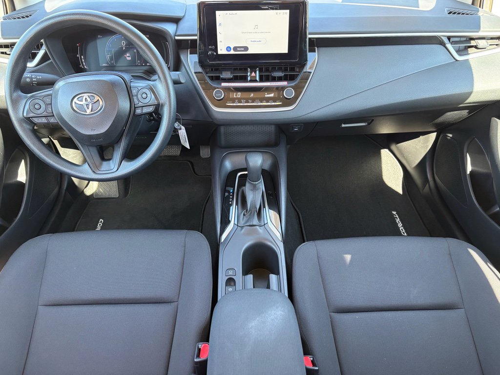 Used 2026 Toyota Corolla LE video 2