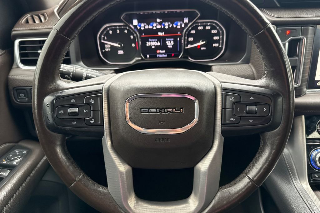 Used 2021 GMC Yukon Denali w/ Denali Premium Package image 36