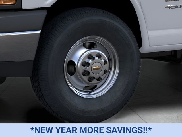 New 2025 Chevrolet Express 3500 w/ Power Convenience Package image 9
