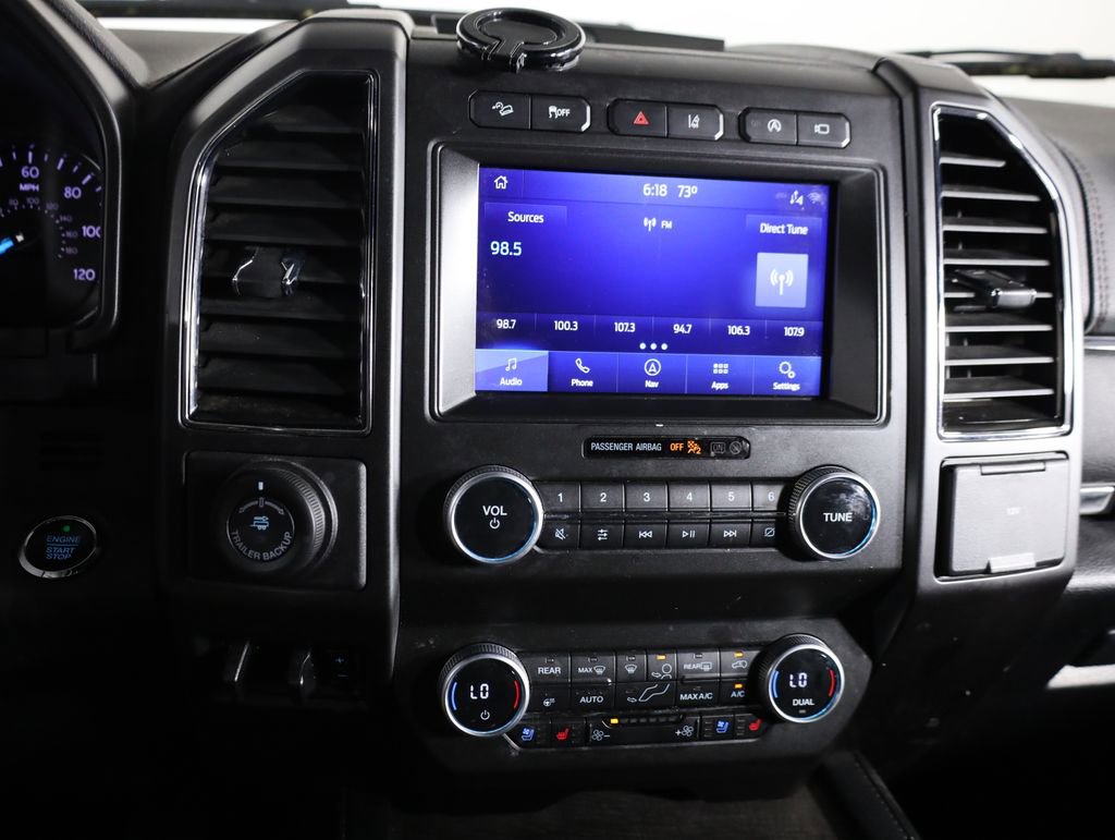 Used 2021 Ford Expedition Max Limited AWD/4WD image 20