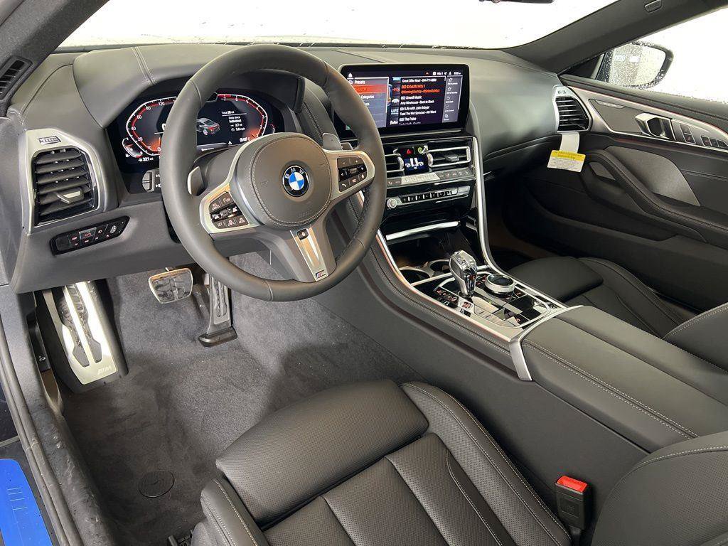 New 2026 BMW 840i xDrive Coupe AWD/4WD image 7