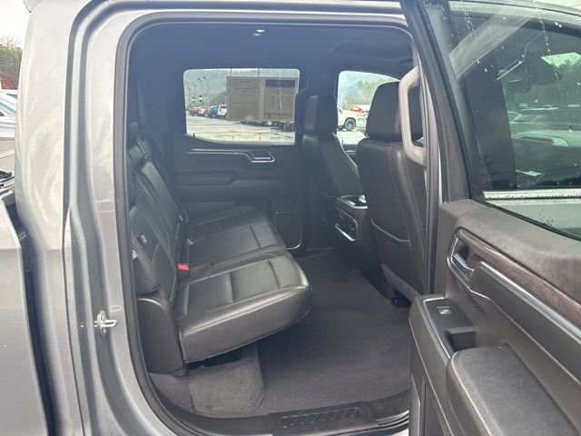 Used 2024 Chevrolet Silverado 1500 LTZ image 22