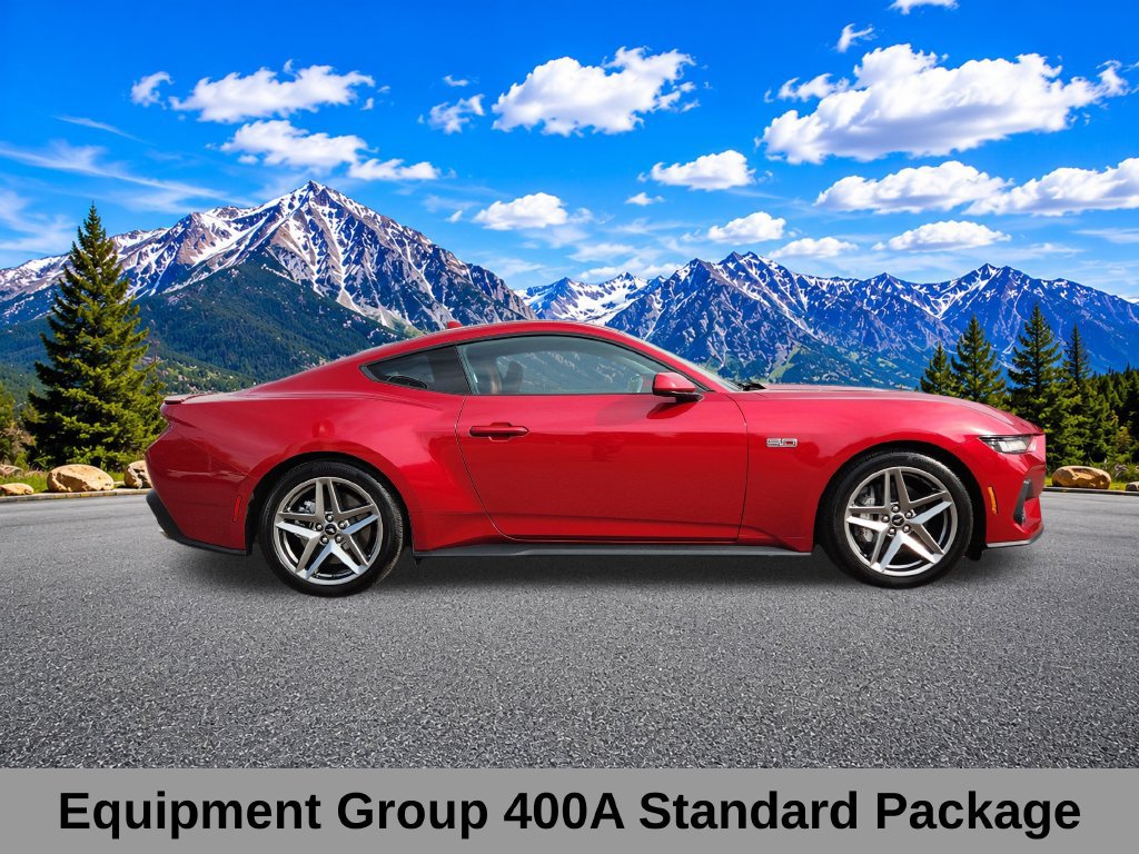 Used 2024 Ford Mustang GT Premium RWD image 3