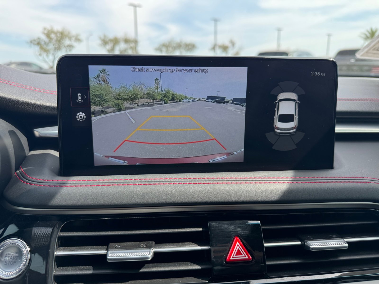 Used 2024 Genesis G70 3.3T Advanced image 29