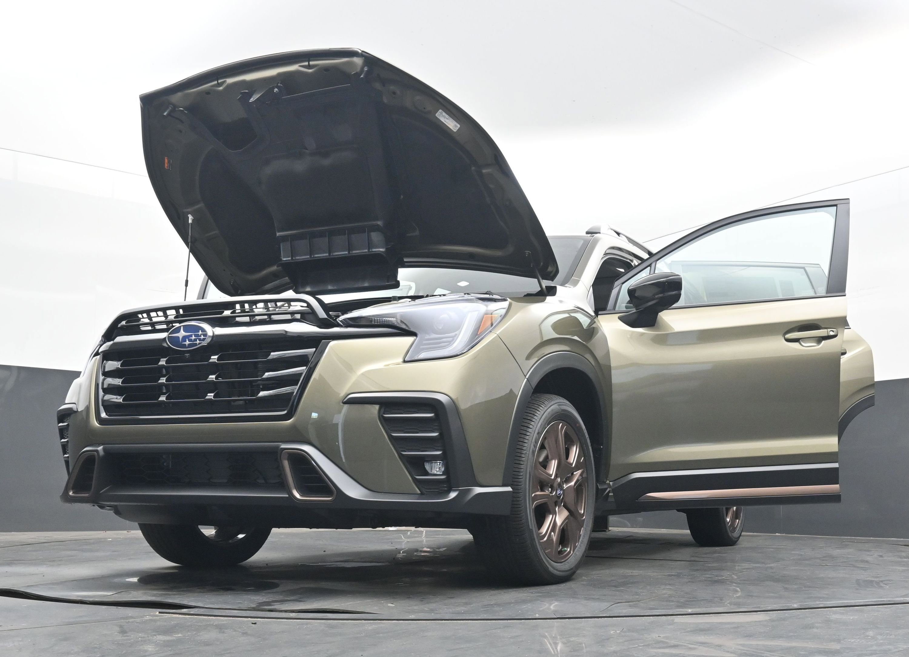 New 2025 Subaru Ascent Bronze Edition image 39
