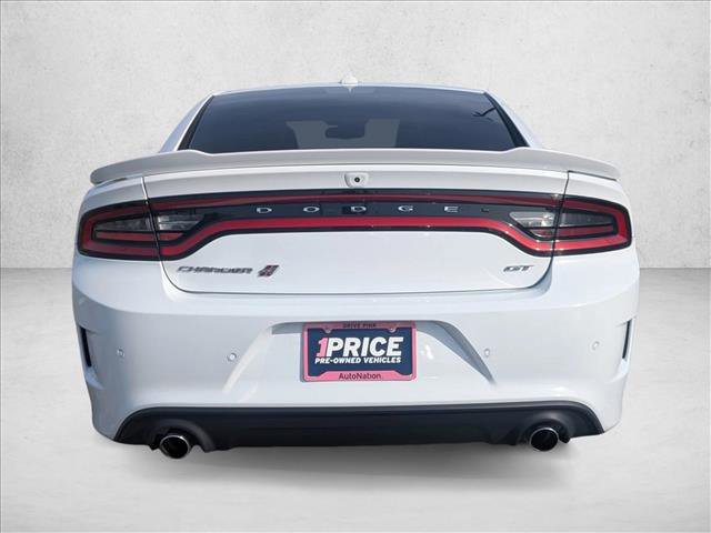 Used 2022 Dodge Charger GT AWD/4WD image 4