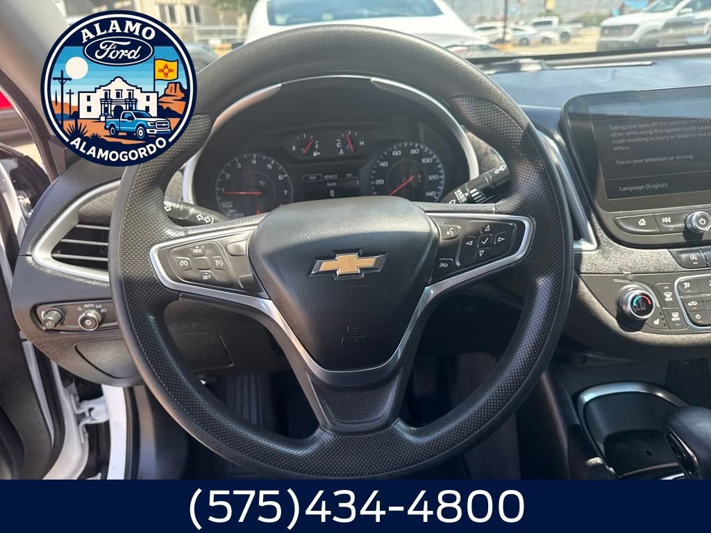 Used 2022 Chevrolet Malibu LT image 6