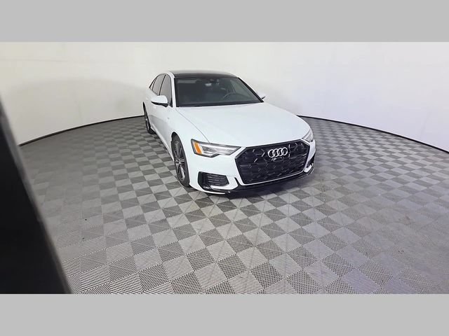 Used 2025 Audi A6 3.0T Premium AWD/4WD image 53