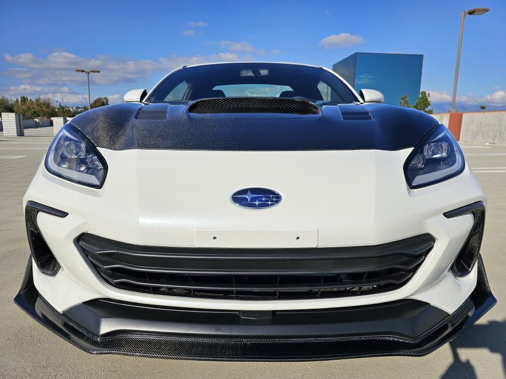 Used 2022 Subaru BRZ Limited RWD image 4