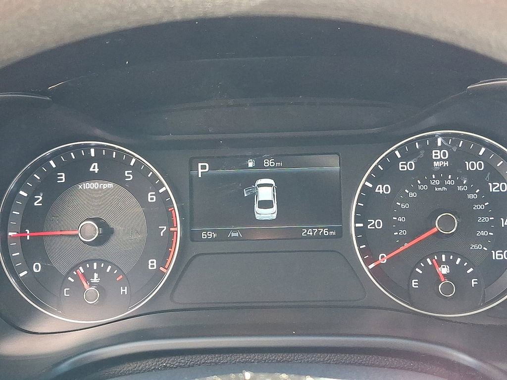 Used 2023 Kia Forte LXS image 20