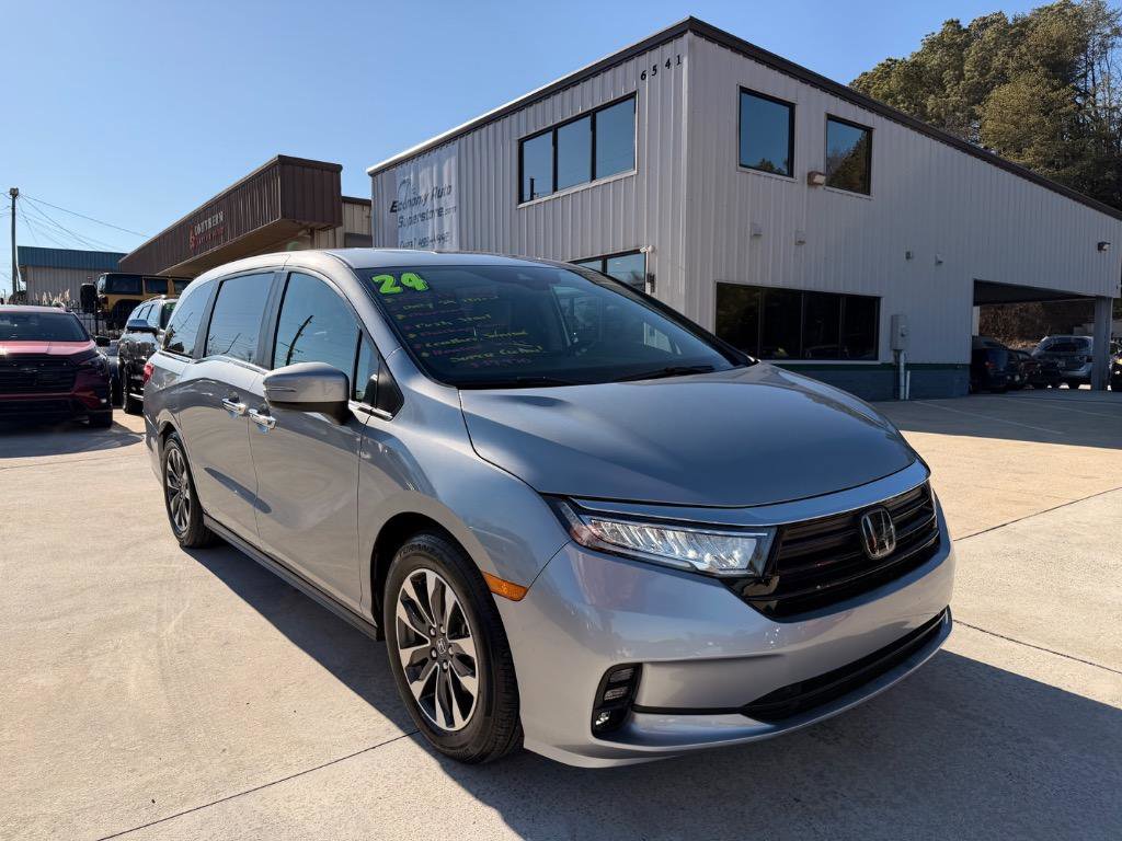 Used 2024 Honda Odyssey EX-L