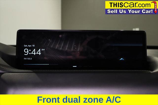 Used 2022 Genesis GV80 2.5T w/ Prestige Package 05 RWD image 18