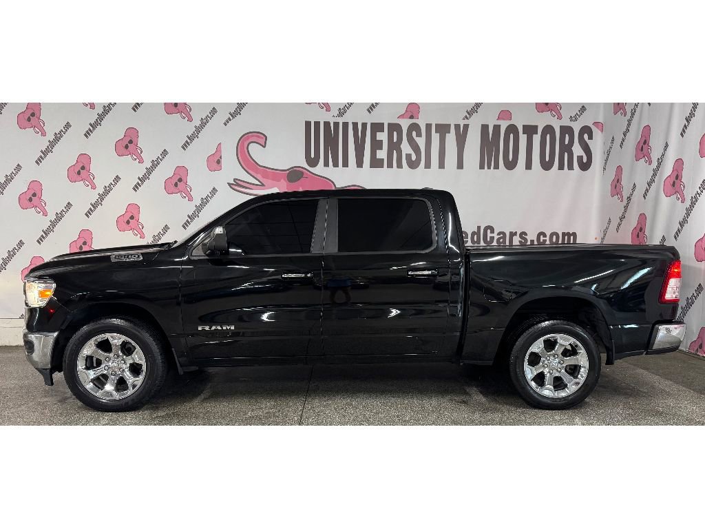 Used 2019 RAM 1500 Big Horn image 8