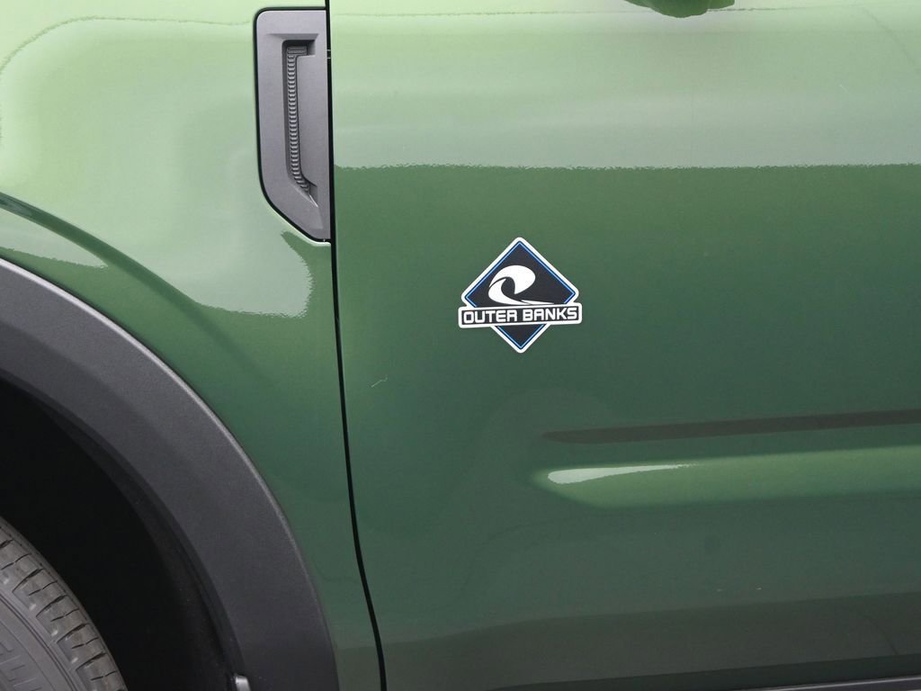 New 2025 Ford Bronco Sport Outer Banks w/ Outer Banks Tech Package+ image 11