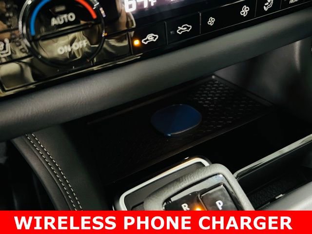 New 2026 Nissan Pathfinder Platinum image 11