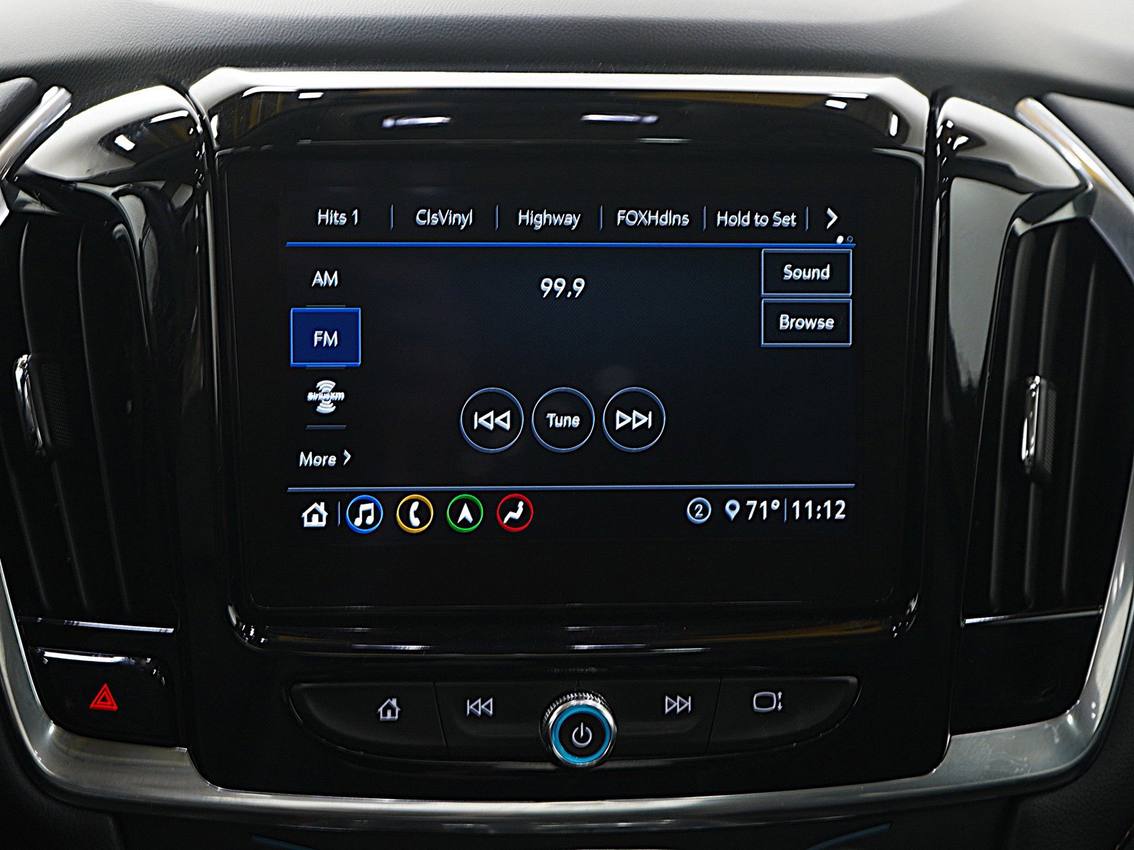 Used 2021 Chevrolet Traverse RS w/ LPO, Floor Liner Package AWD/4WD image 19