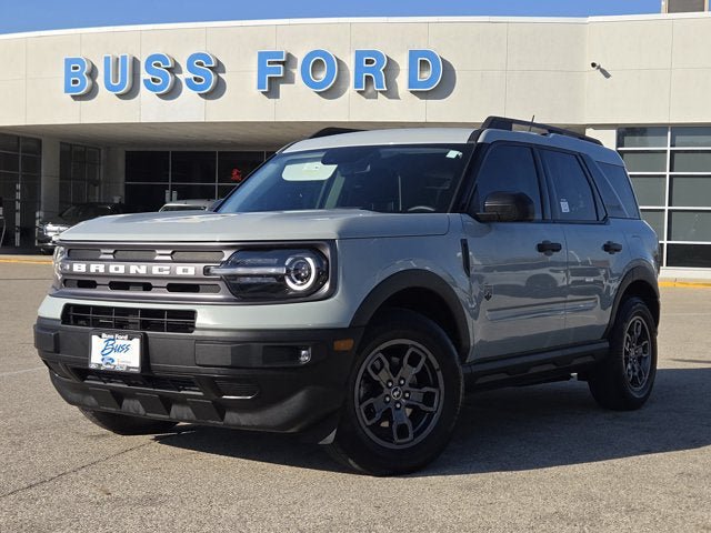Used 2022 Ford Bronco Sport Big Bend w/ Convenience Package AWD/4WD image 1