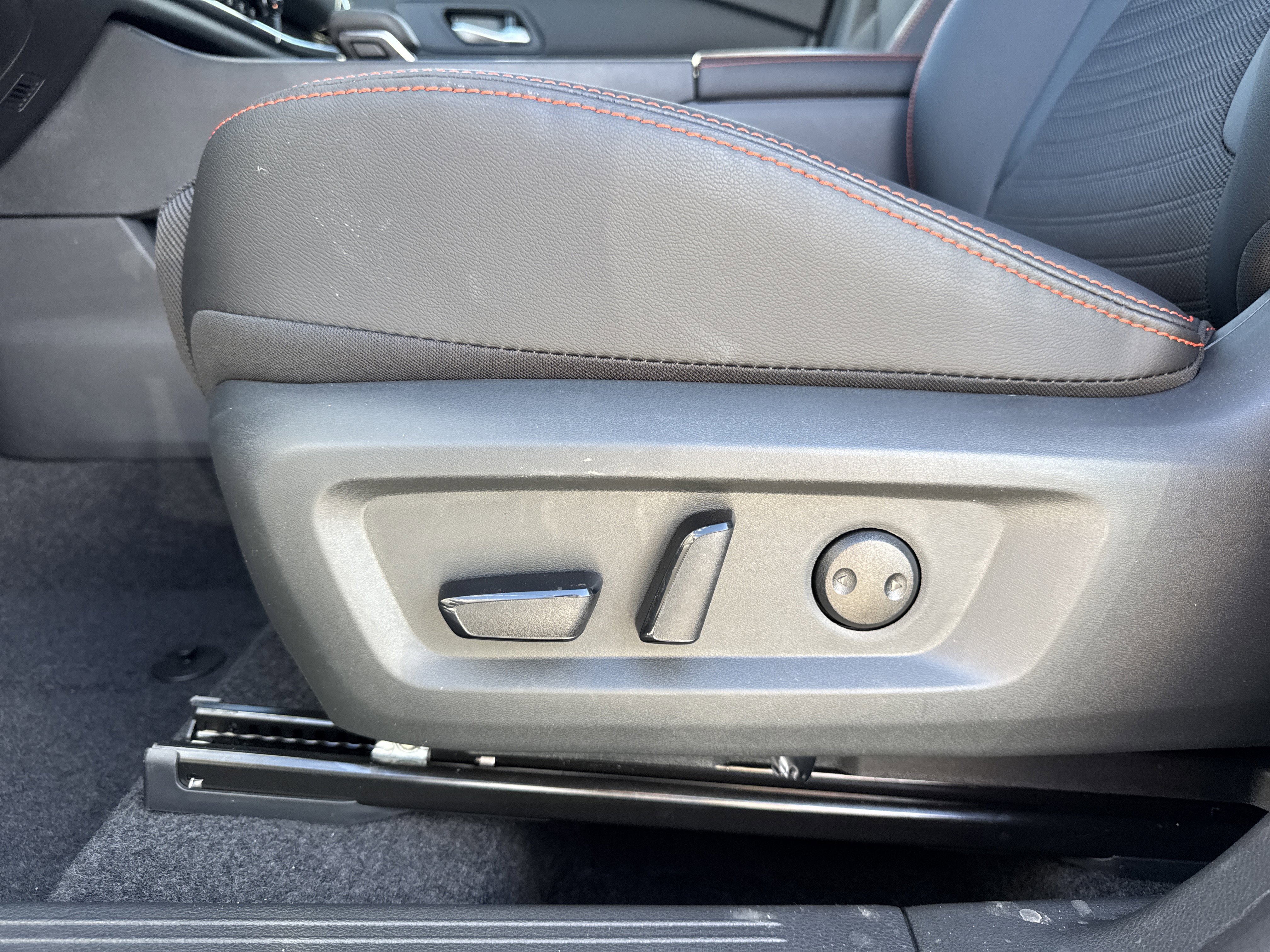 New 2026 Nissan Rogue SV w/ Rock Creek Premium Package image 8