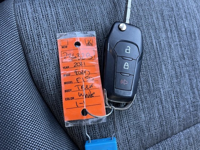 Used 2021 Ford F150 XL w/ Equipment Group 101A High image 30