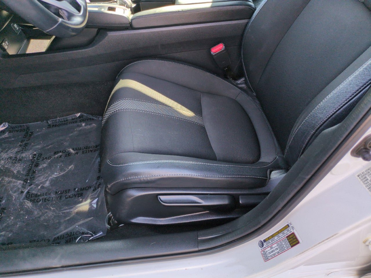 Used 2019 Honda Civic Sport image 13