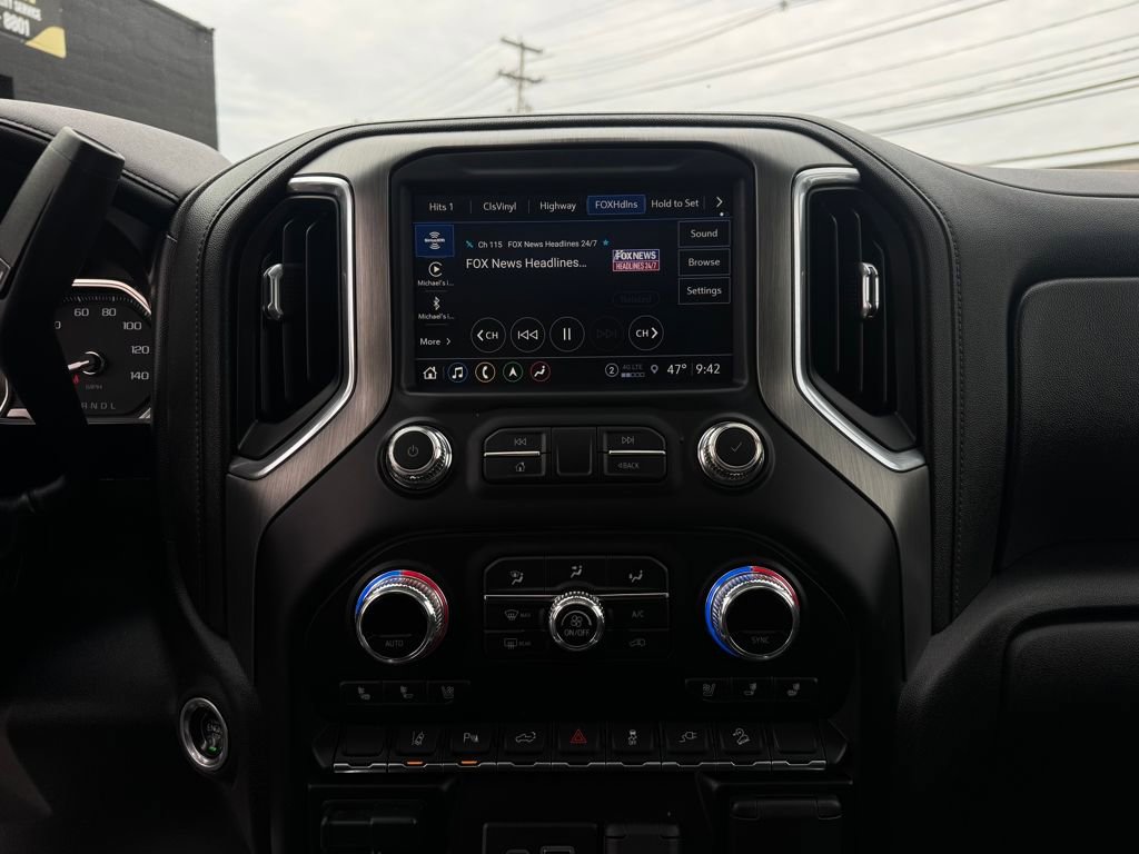 Used 2021 GMC Sierra 2500 Denali w/ Denali Ultimate Package image 33